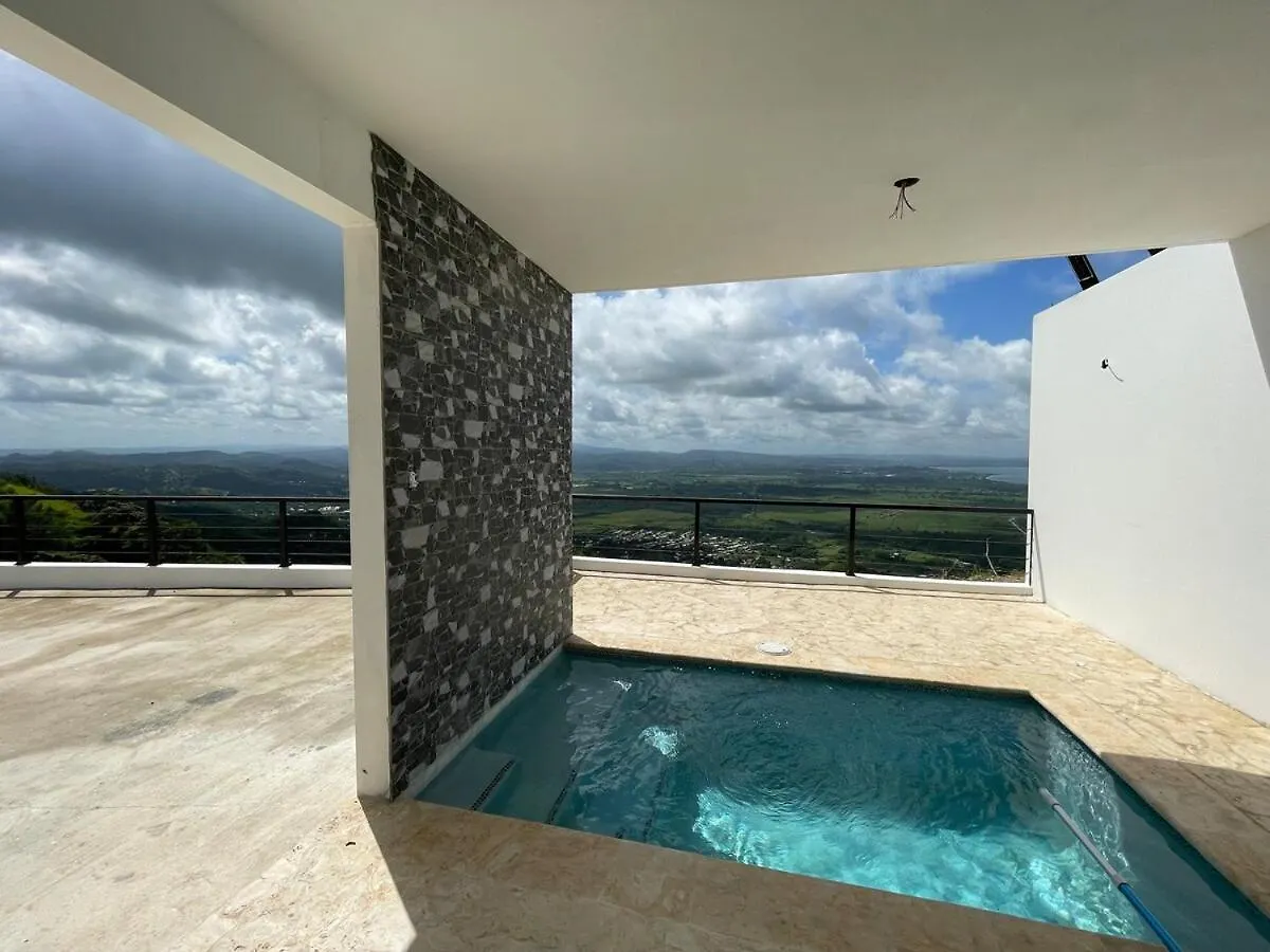 In The Clouds Velbela Apartment Rincon Puerto Rico