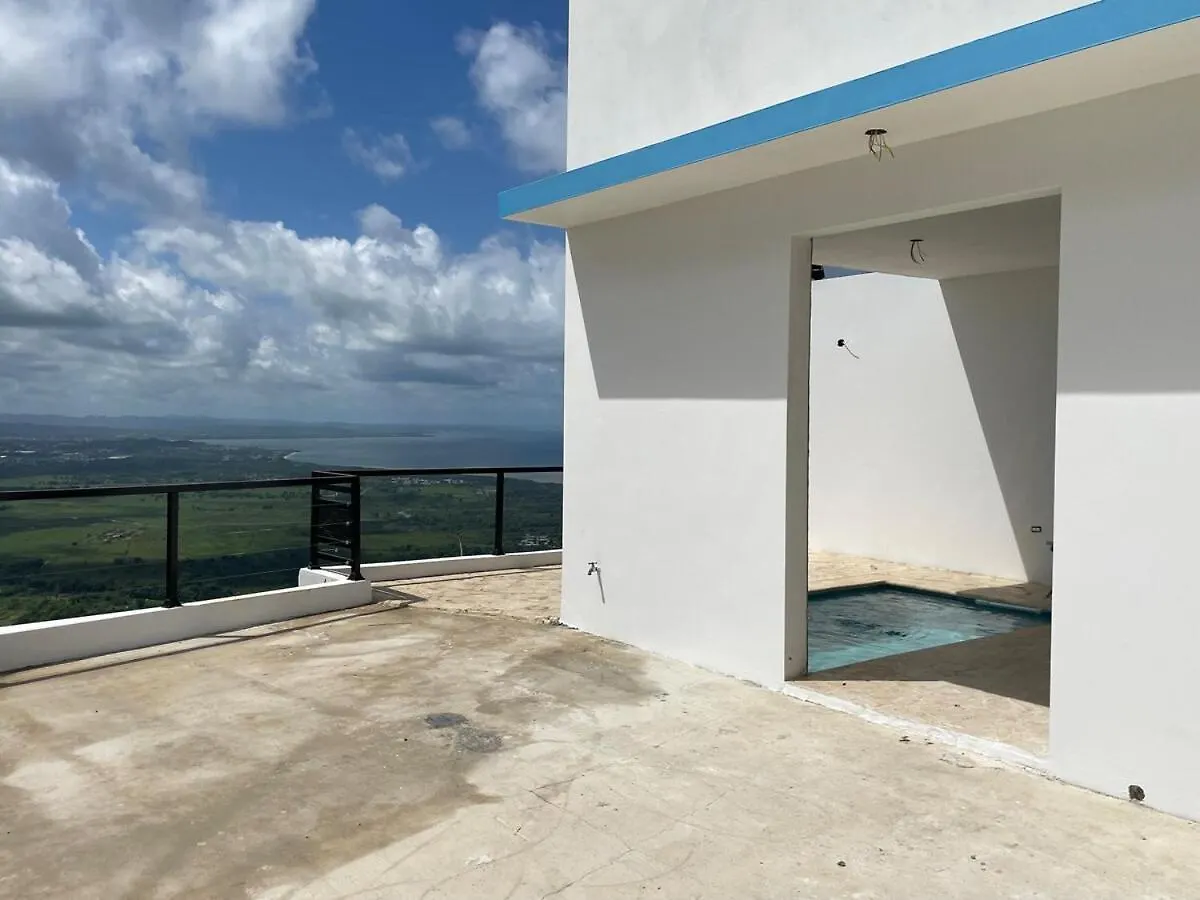 In The Clouds Velbela Apartment Rincon