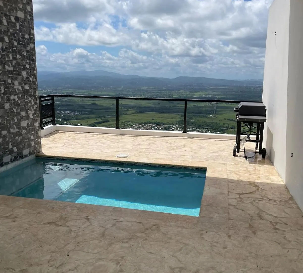 In The Clouds Velbela Apartment Rincon