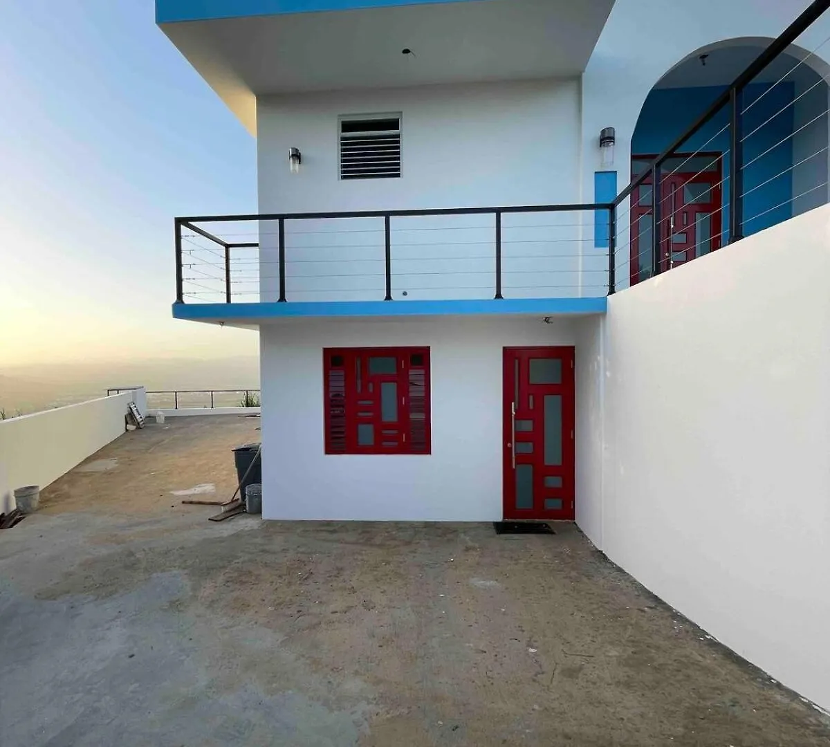 In The Clouds Velbela Apartment Rincon Puerto Rico
