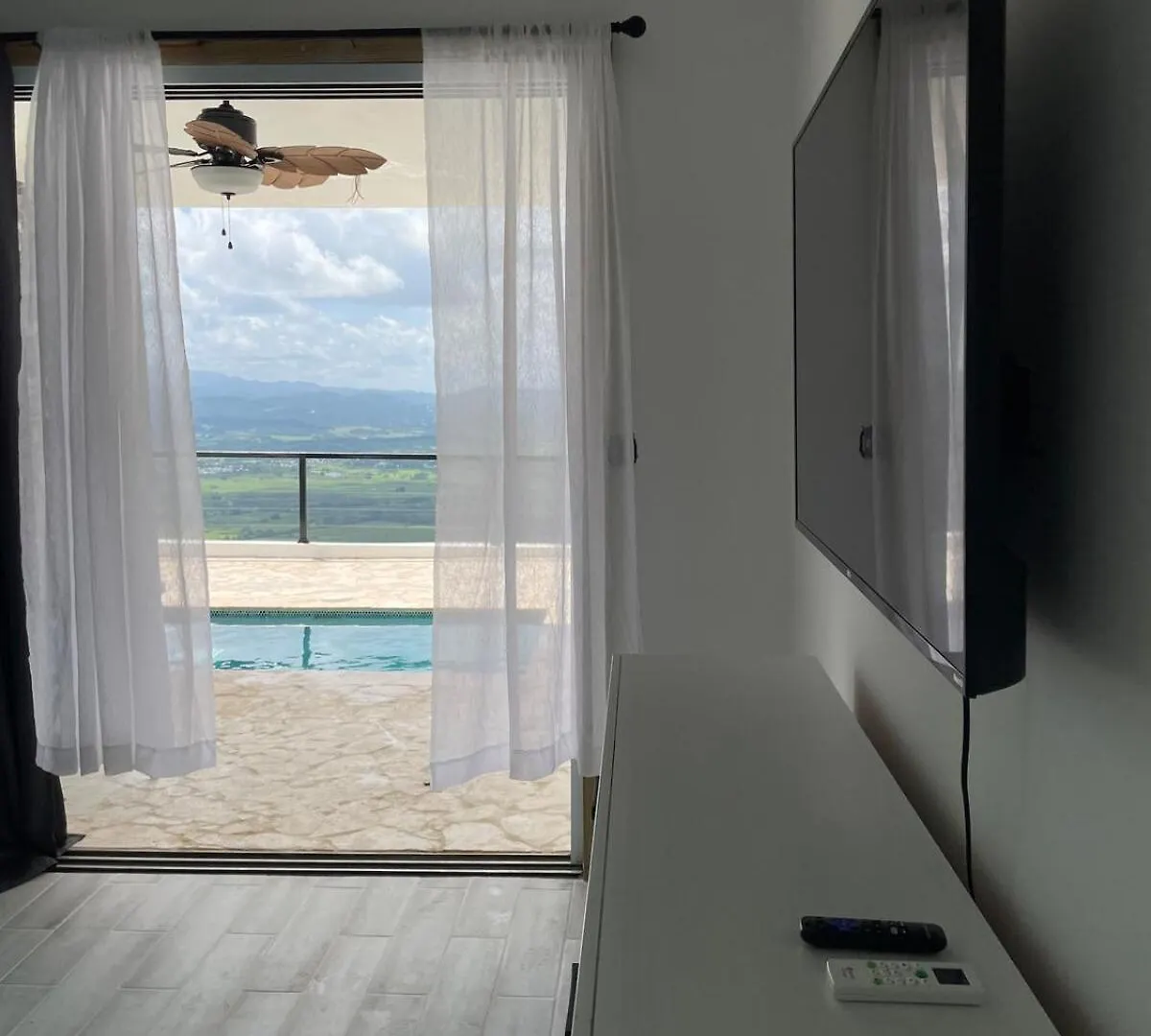 In The Clouds Velbela Apartment Rincon Puerto Rico