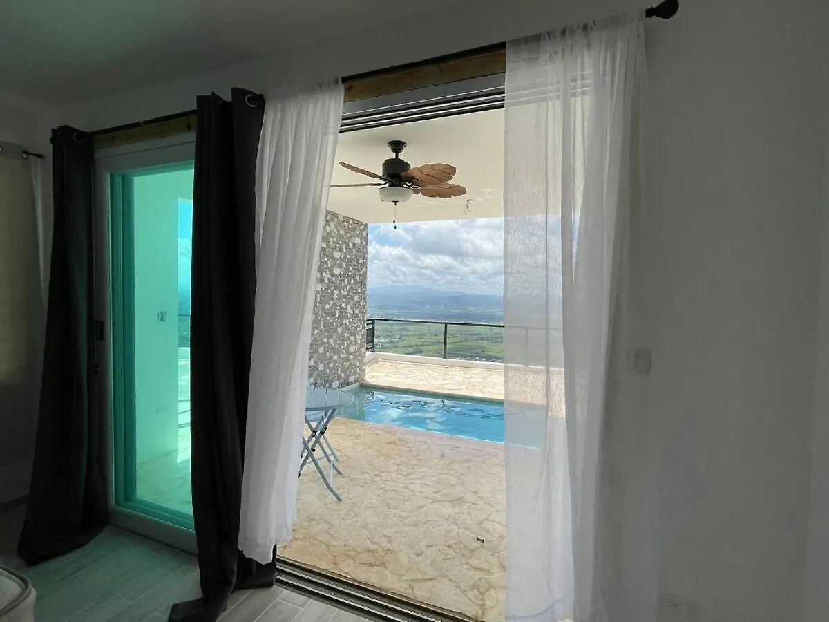 In The Clouds Velbela Apartment Rincon 0*,  Puerto Rico