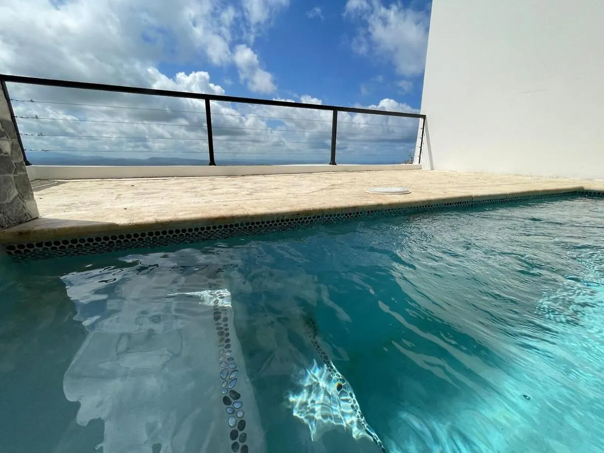 In The Clouds Velbela Apartment Rincon