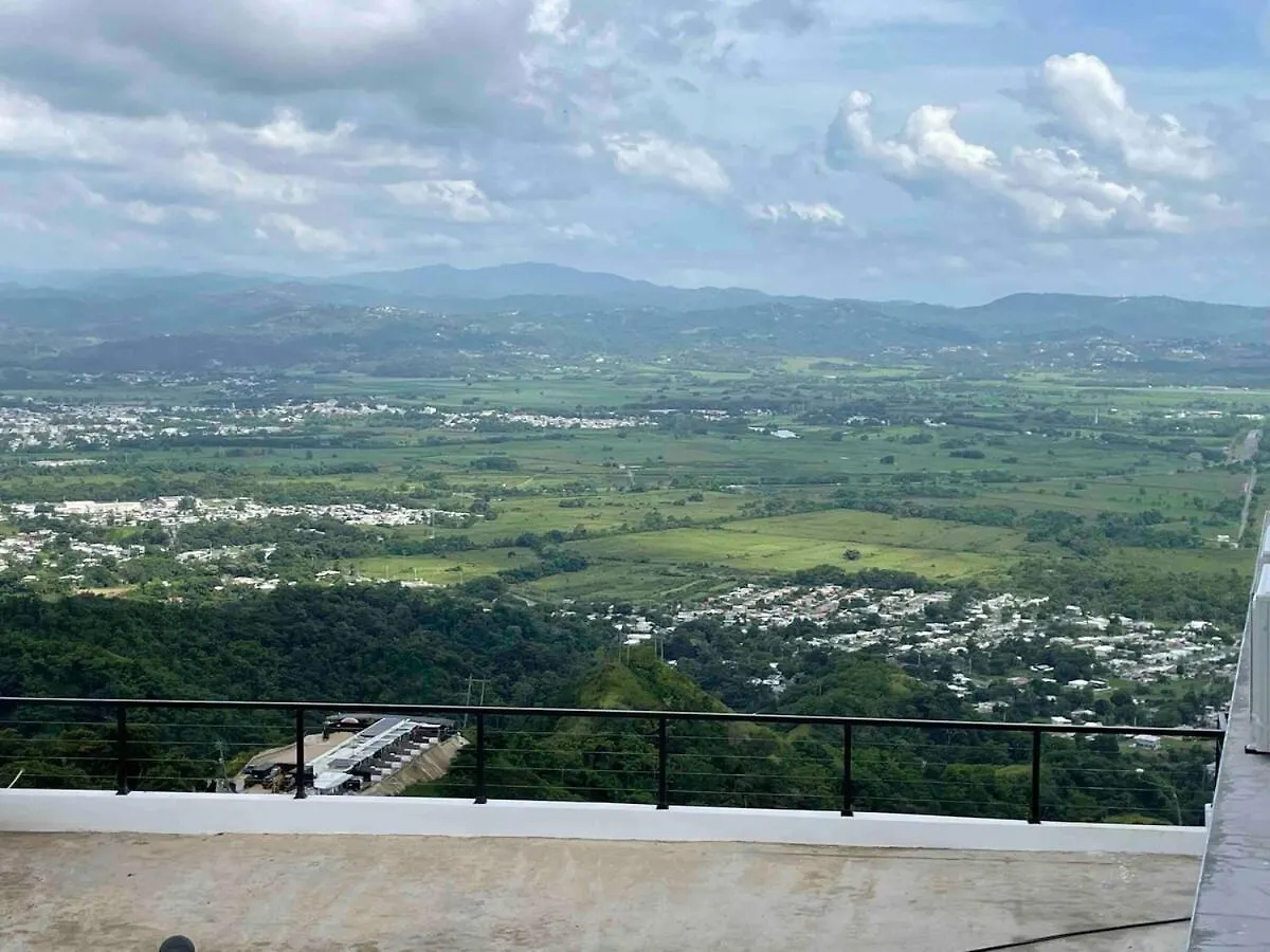 In The Clouds Velbela Apartment Rincon 0*,  Puerto Rico