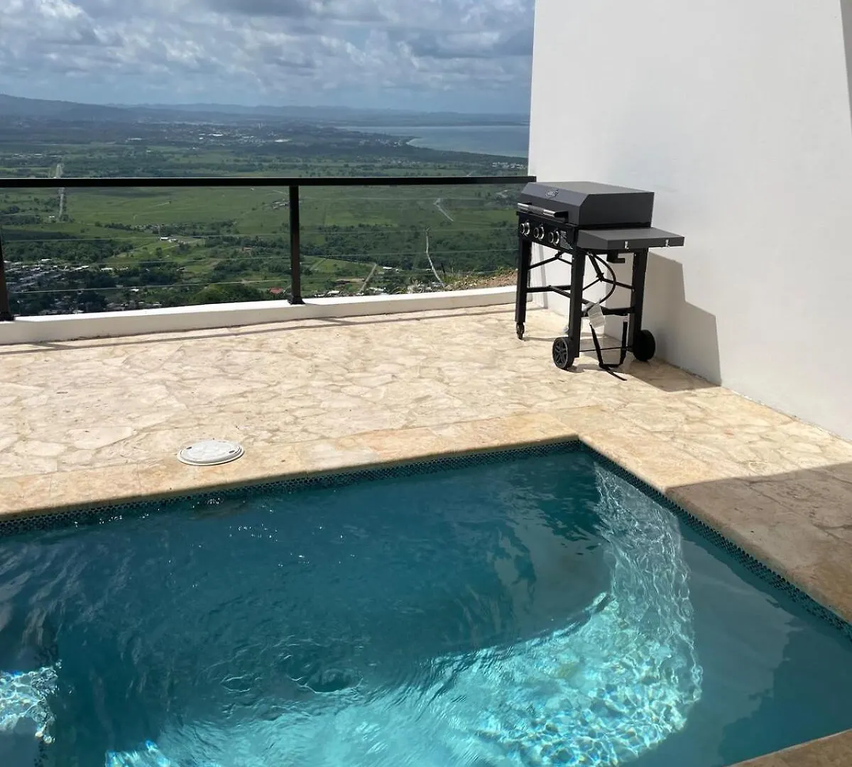 In The Clouds Velbela Apartment Rincon 0*,  Puerto Rico