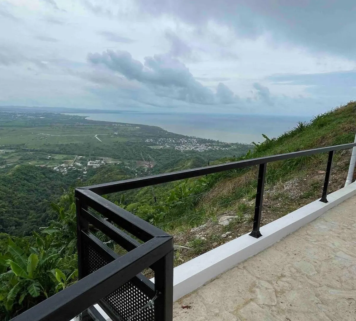 In The Clouds Velbela Apartment Rincon